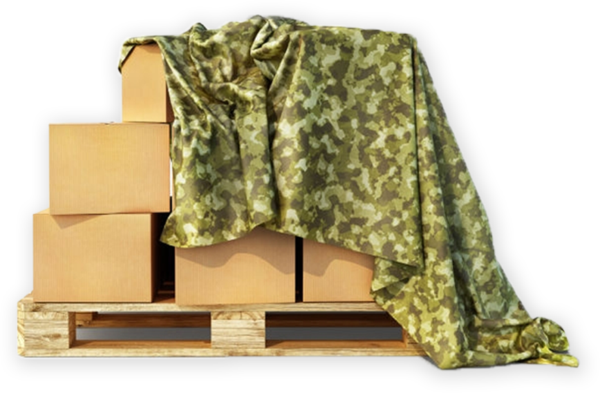 Military Packaging